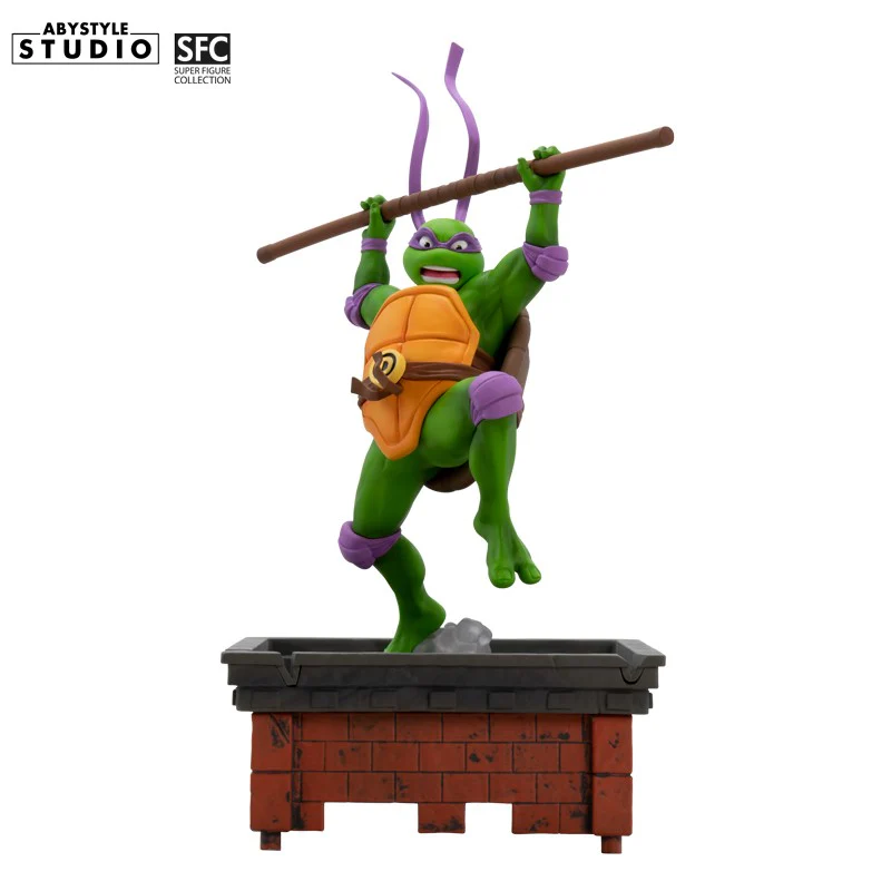 Donatello Teenage Mutant Ninja Turtles 1/10 Figurka 21 cm