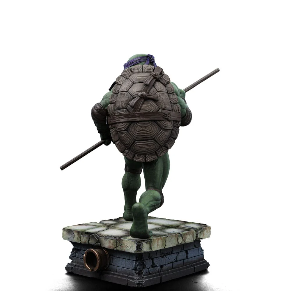 Donatello Teenage Mutant Ninja Turtles Art Scale 1/10 Figurka 18 cm - Image 12