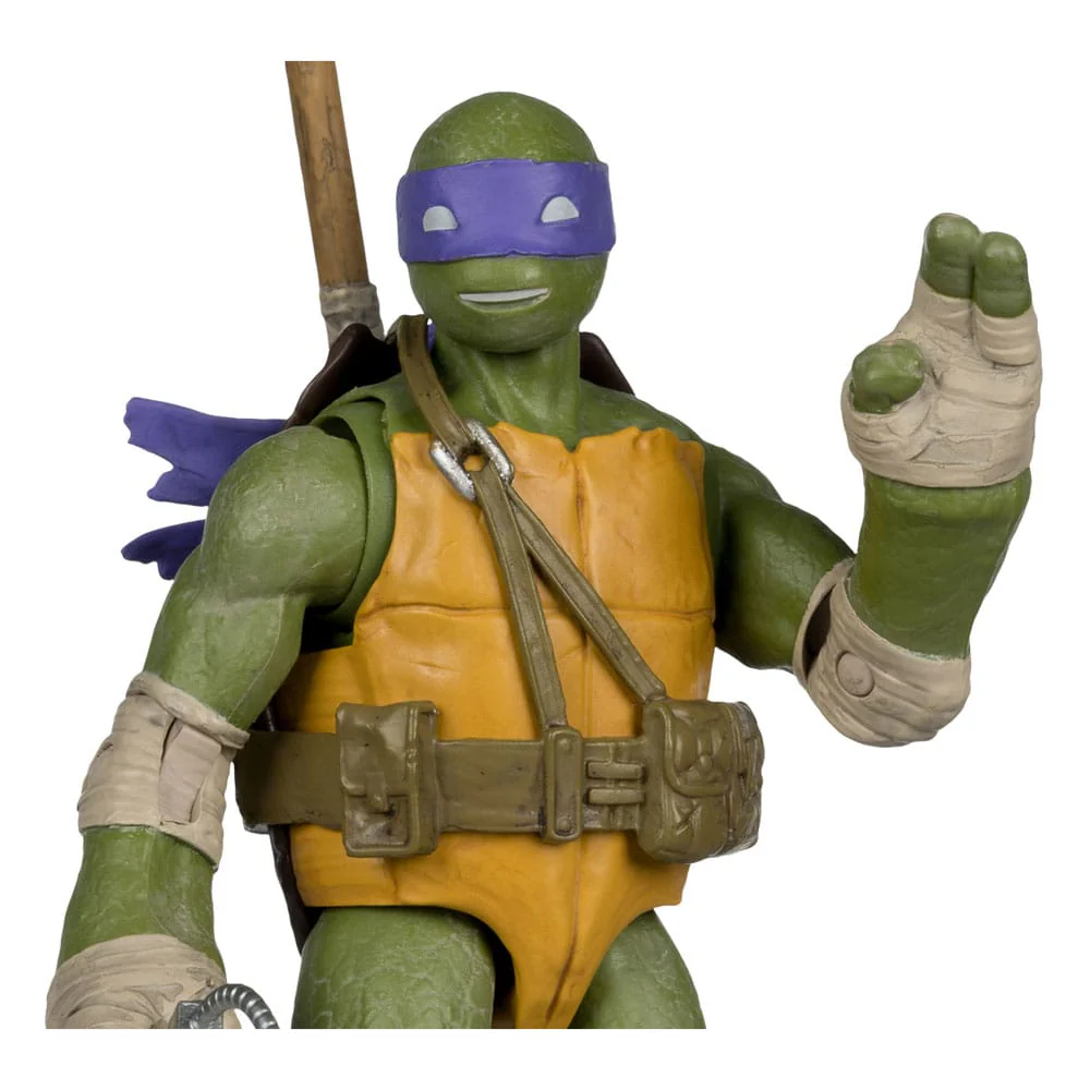 Donatello Teenage Mutant Ninja Turtles Page Punchers Figurka 13 cm - Image 6