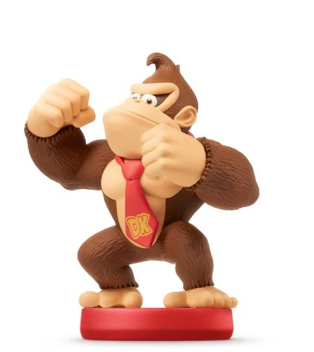 Donkey Kong Amiibo Super Mario - Image 2