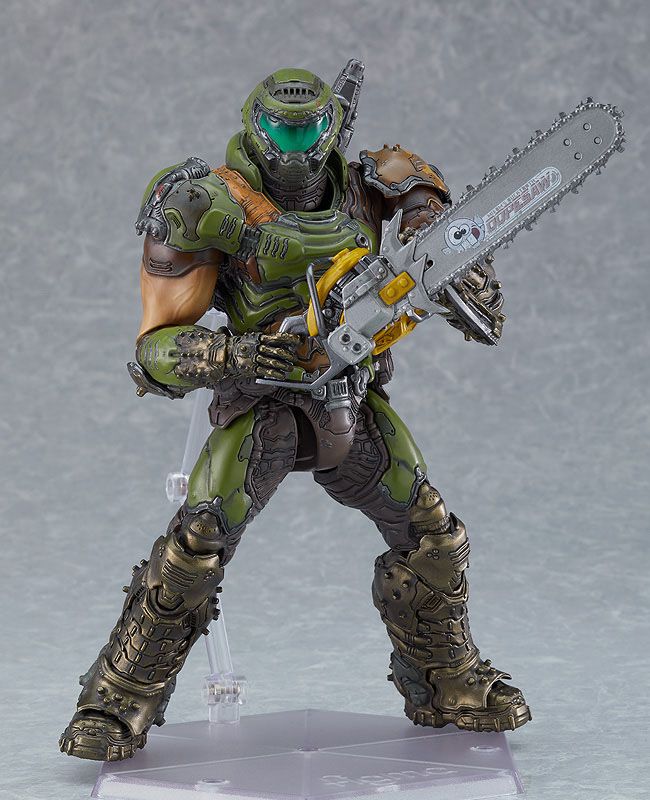 Doom Slayer Doom Eternal Figma Figurka 16 cm - Image 5