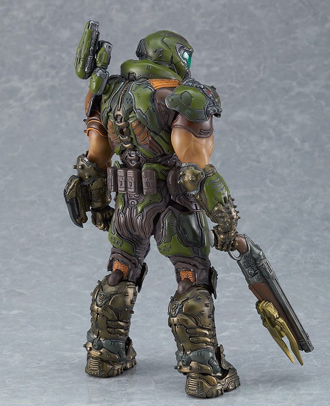Doom Slayer Doom Eternal Figma Figurka 16 cm - Image 8