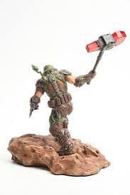 Doom Slayer Doom Eternal Figurka 15 cm - Image 4