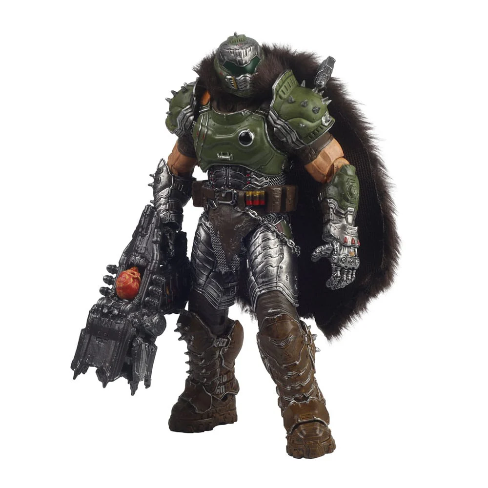 Doom Slayer Doom McFarlane Elite Edition Figurka 18 cm