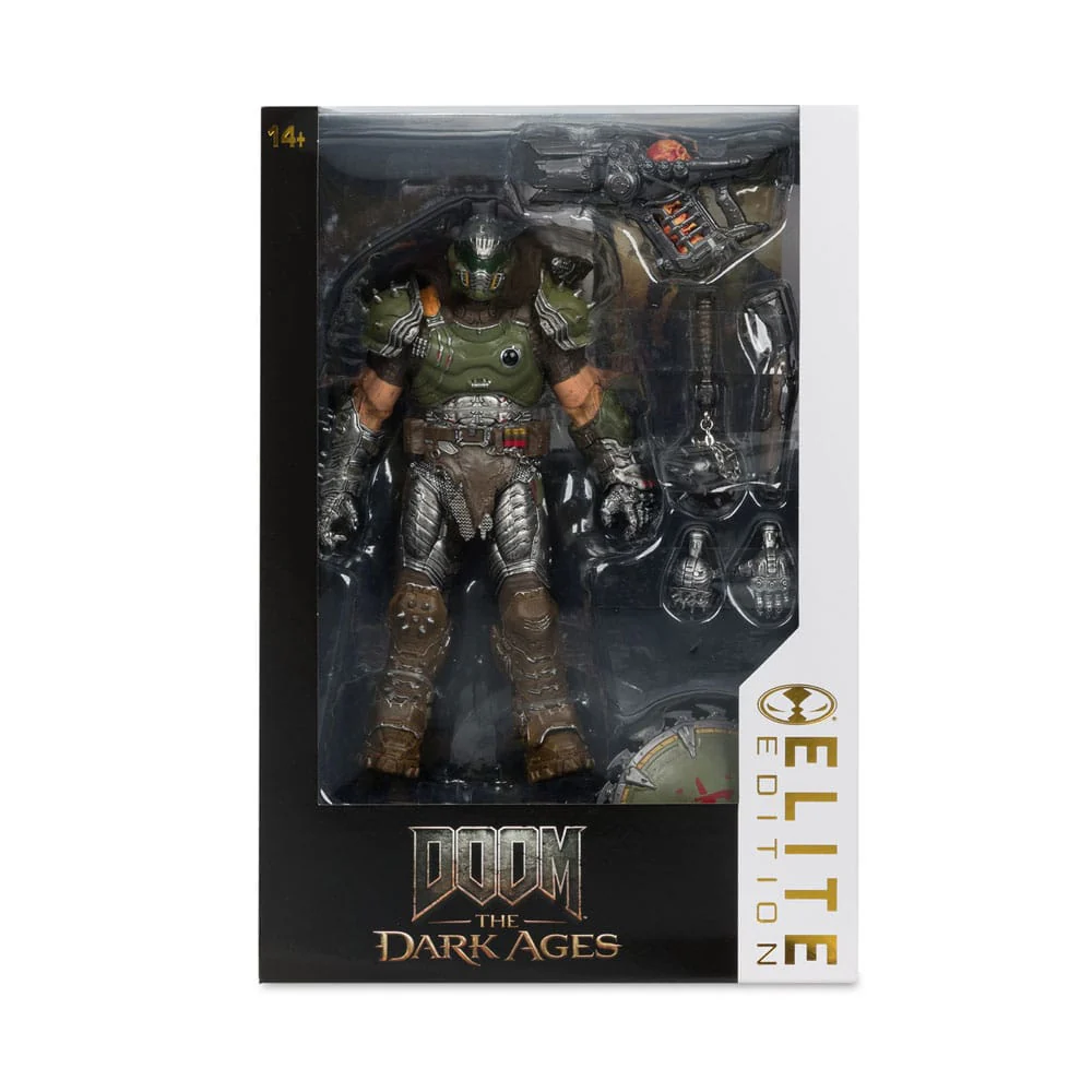 Doom Slayer Doom McFarlane Elite Edition Figurka 18 cm - Image 14