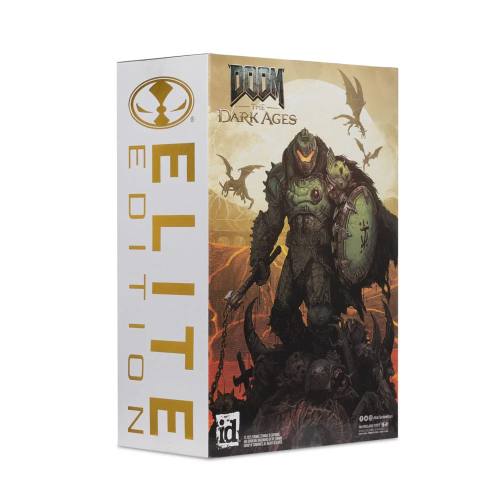 Doom Slayer Doom McFarlane Elite Edition Figurka 18 cm - Image 16