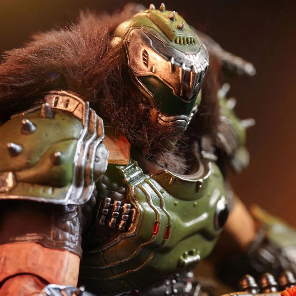 Doom Slayer Doom McFarlane Elite Edition Figurka 18 cm - Image 6