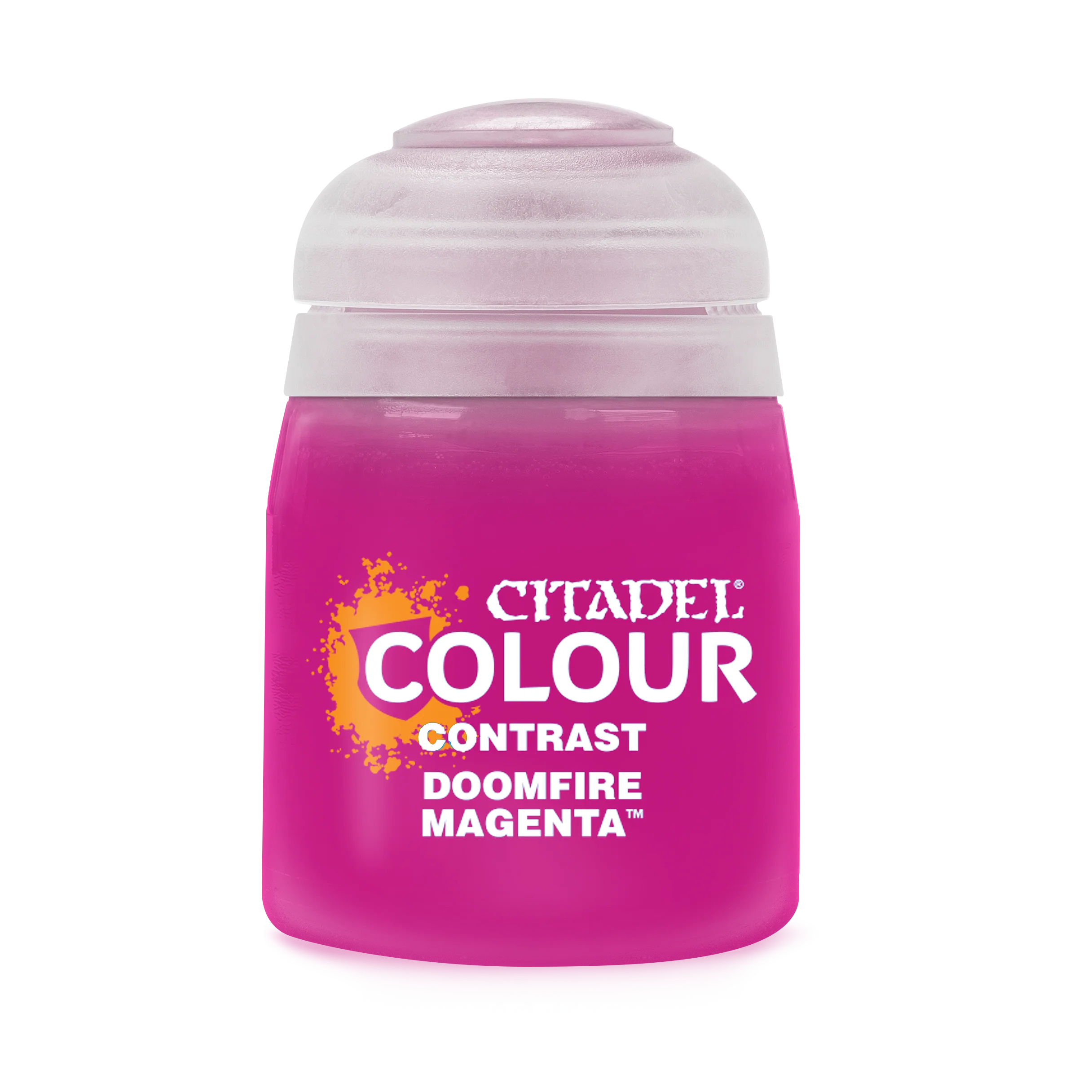Doomfire Magenta Contrast Farba 18ml