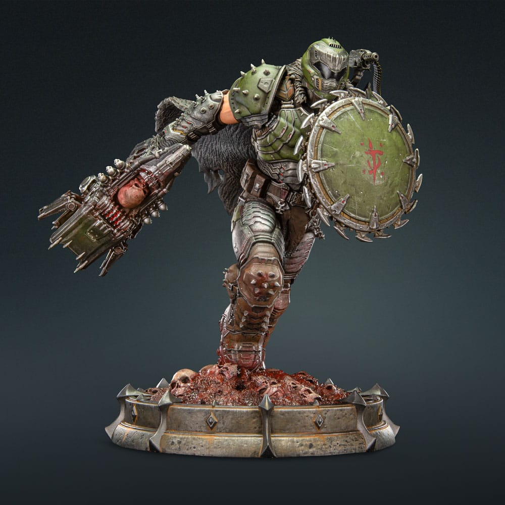 Doomslayer Doom: The Dark Ages Figurka 25 cm - Image 10