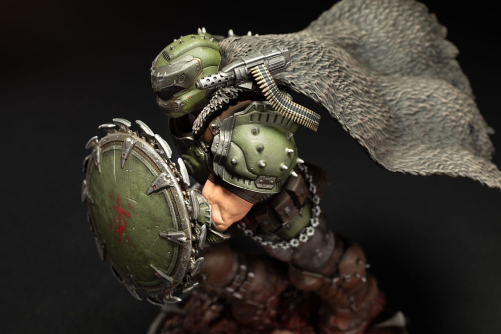 Doomslayer Doom: The Dark Ages Figurka 25 cm - Image 7