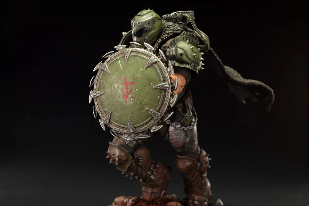 Doomslayer Doom: The Dark Ages Figurka 25 cm - Image 8