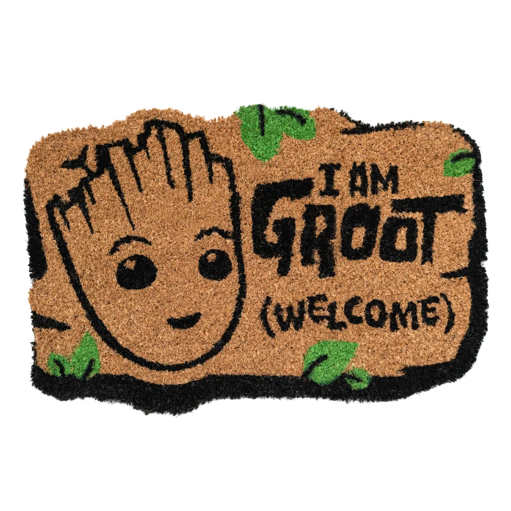 Doormat I Am Groot 40 x 60 cm Wycieraczka Marvel