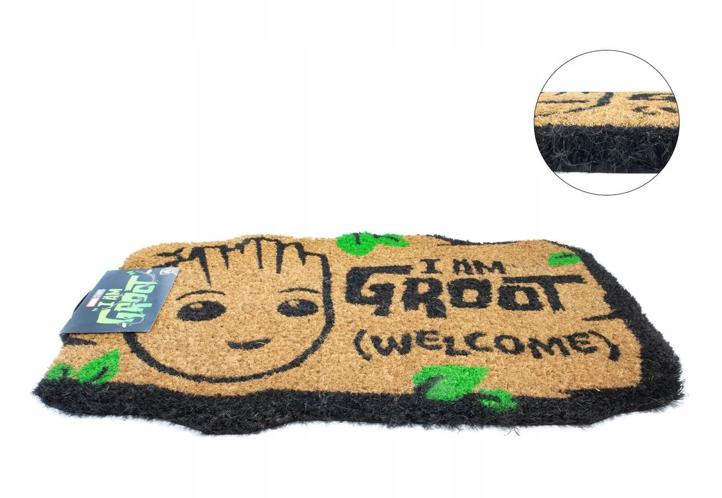 Doormat I Am Groot 40 x 60 cm Wycieraczka Marvel - Image 4
