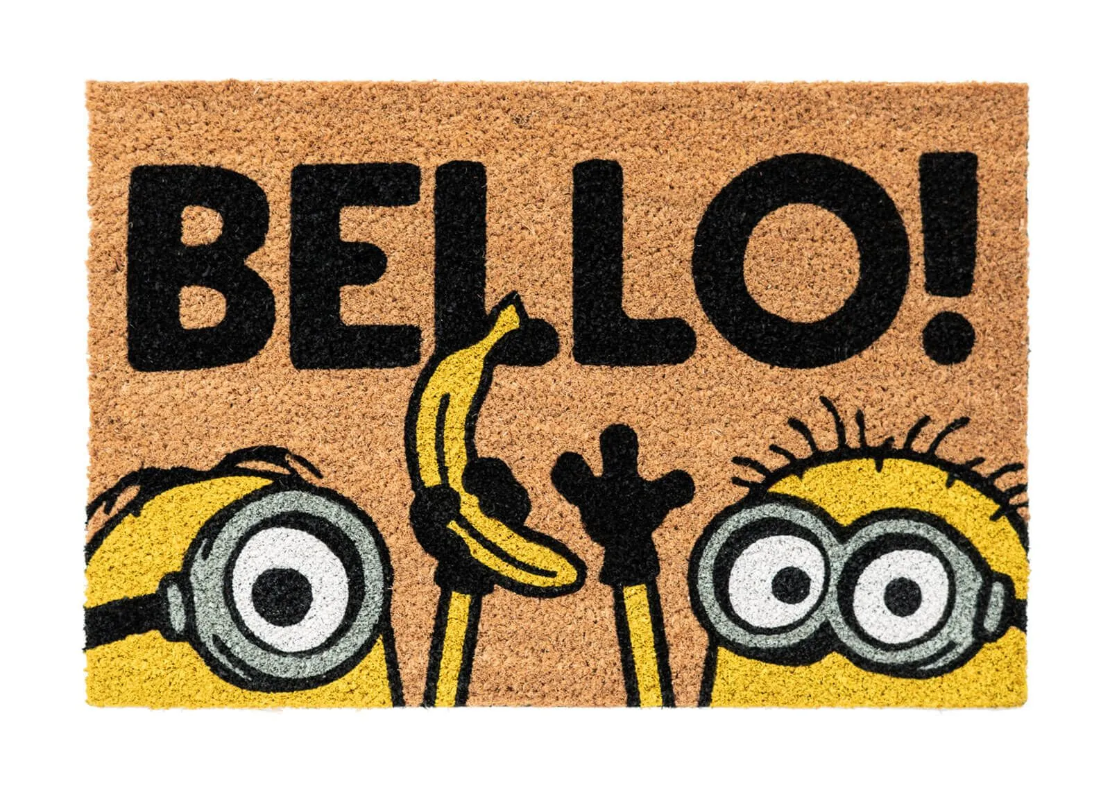 Doormat Minions Bello 40 x 60 cm Wycieraczka Universal Studios