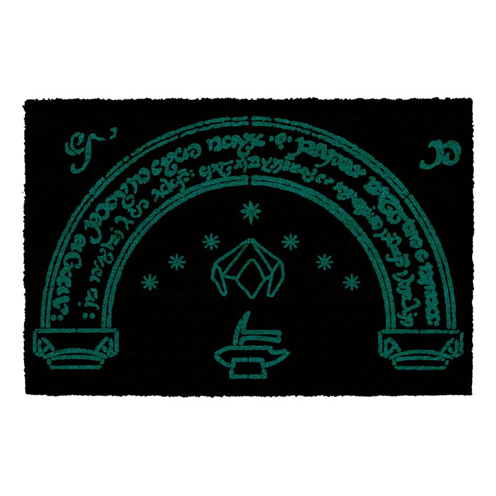 Doormat Moria Gate 40 x 60 cm Wycieraczka Lord of The Rings