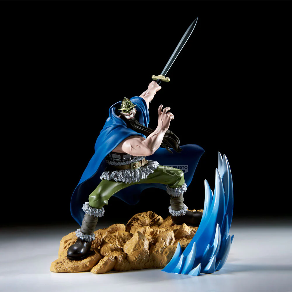 Dorry Senkozekkei One Piece Figurka 20 cm - Image 2