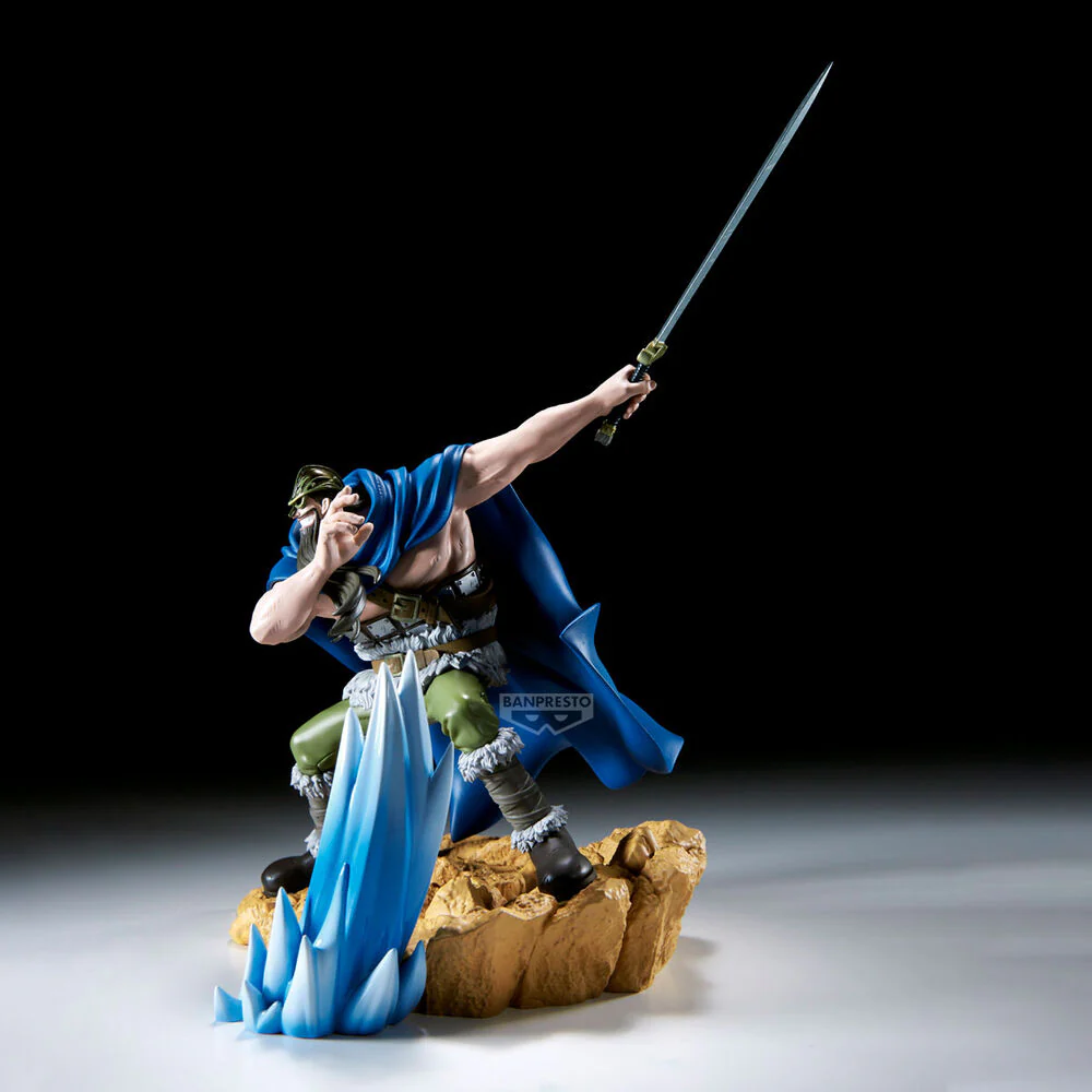 Dorry Senkozekkei One Piece Figurka 20 cm - Image 4