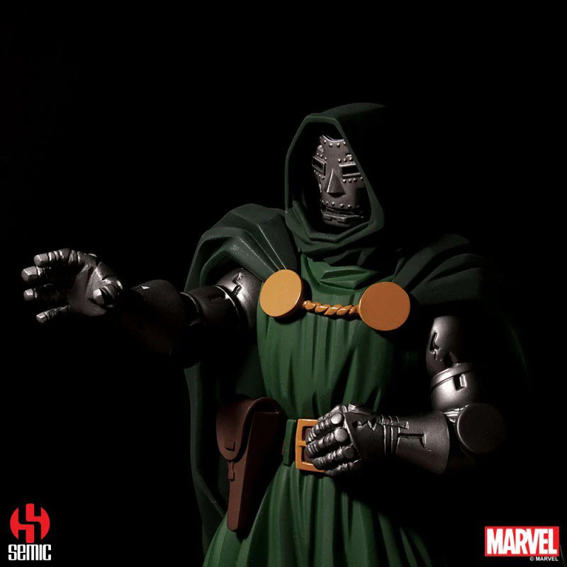 Dr. Doom Marvel Comics Legacy Collection Figurka 26 cm - Image 3