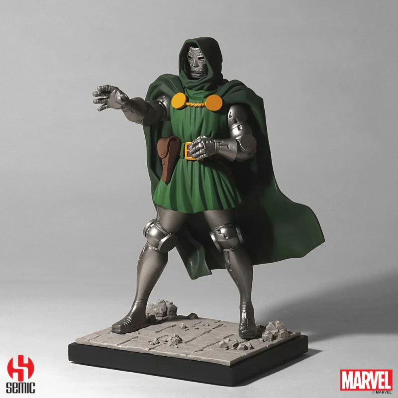 Dr. Doom Marvel Comics Legacy Collection Figurka 26 cm - Image 5