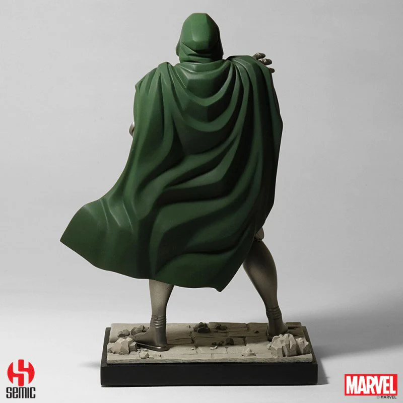Dr. Doom Marvel Comics Legacy Collection Figurka 26 cm - Image 6