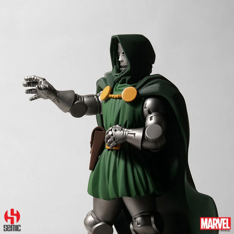 Dr. Doom Marvel Comics Legacy Collection Figurka 26 cm - Image 7
