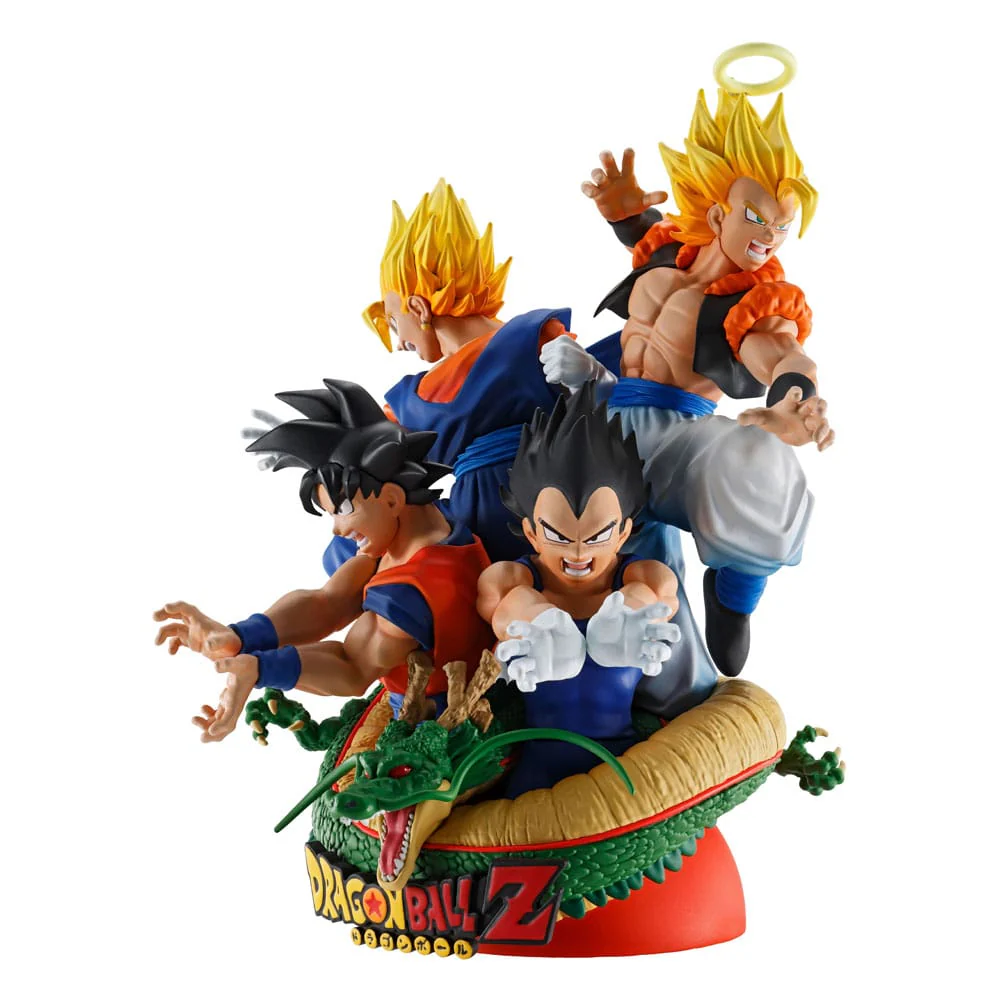 Dracap Re Birth 2 Dragon Ball Z Petitrama DX Mini Figurka 14 cm - Image 3