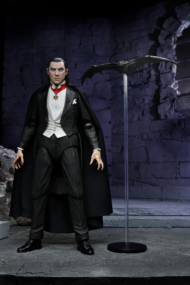 Dracula Transylvania Universal Monsters Figurka 18 cm - Image 4
