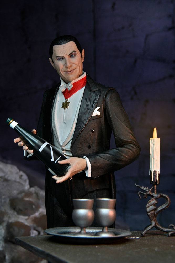 Dracula Transylvania Universal Monsters Figurka 18 cm - Image 5