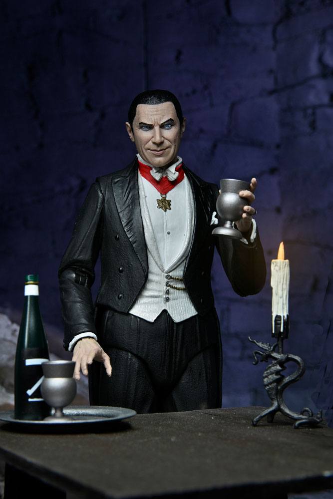 Dracula Transylvania Universal Monsters Figurka 18 cm - Image 6