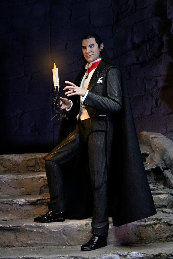 Dracula Transylvania Universal Monsters Figurka 18 cm - Image 7