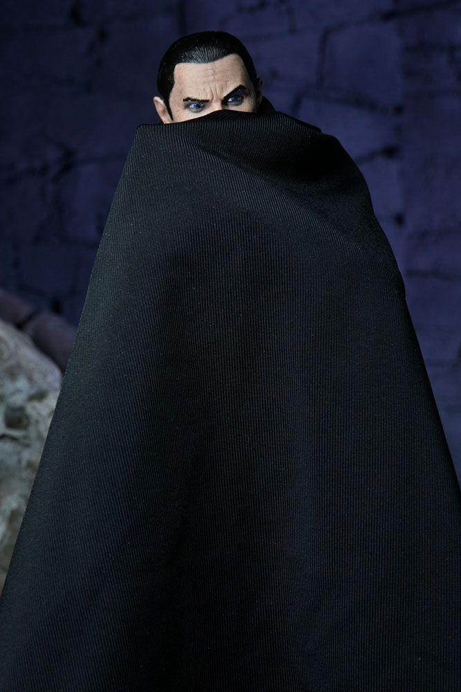 Dracula Transylvania Universal Monsters Figurka 18 cm - Image 8