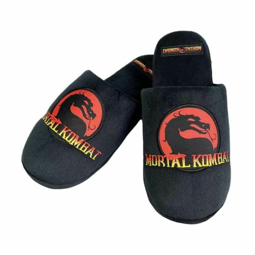 Dragon Kapcie męskie Mortal Kombat (rozmiar: 42-45)