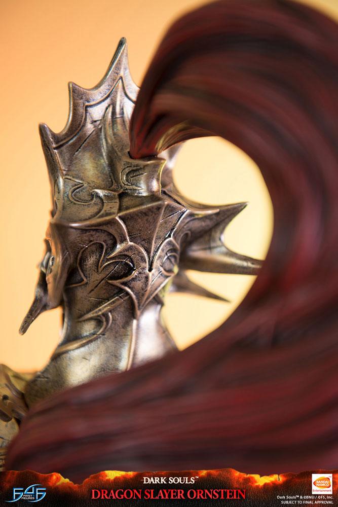 Dragon Slayer Ornstein (Reproduction) Dark Souls Figurka 79 cm - Image 16