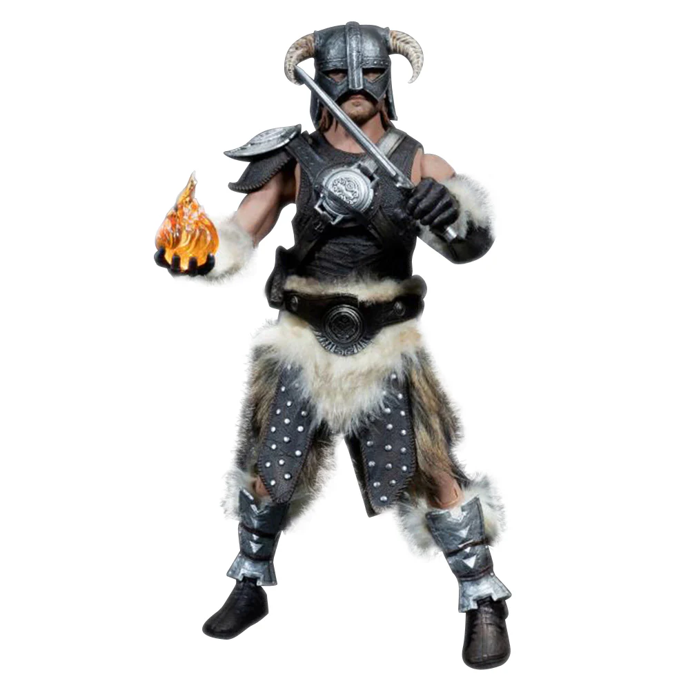 Dragonborn The Elder Scrolls V Skyrim Deluxe Edition 1/6 Figurka 32 cm
