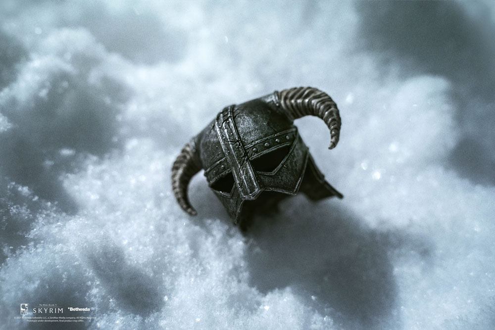 Dragonborn The Elder Scrolls V Skyrim Deluxe Edition 1/6 Figurka 32 cm - Image 10