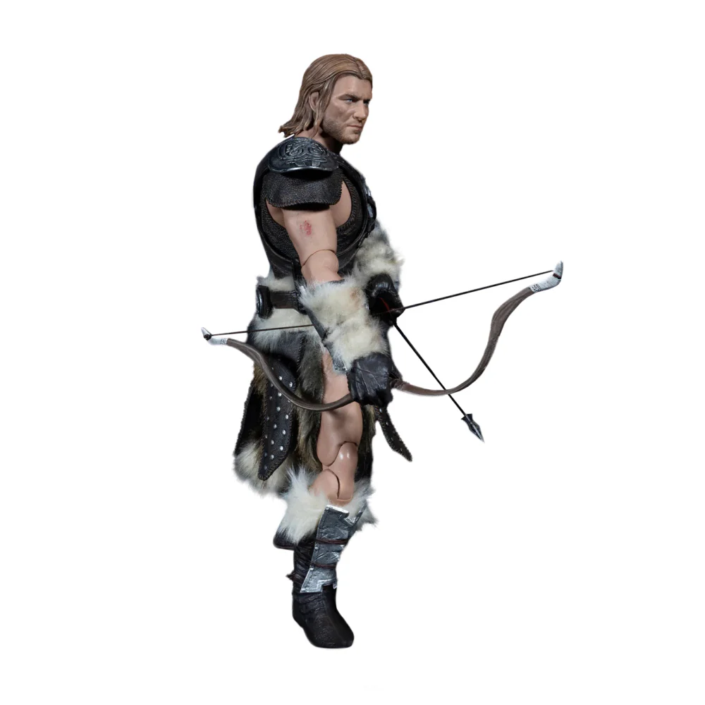 Dragonborn The Elder Scrolls V Skyrim Deluxe Edition 1/6 Figurka 32 cm - Image 2