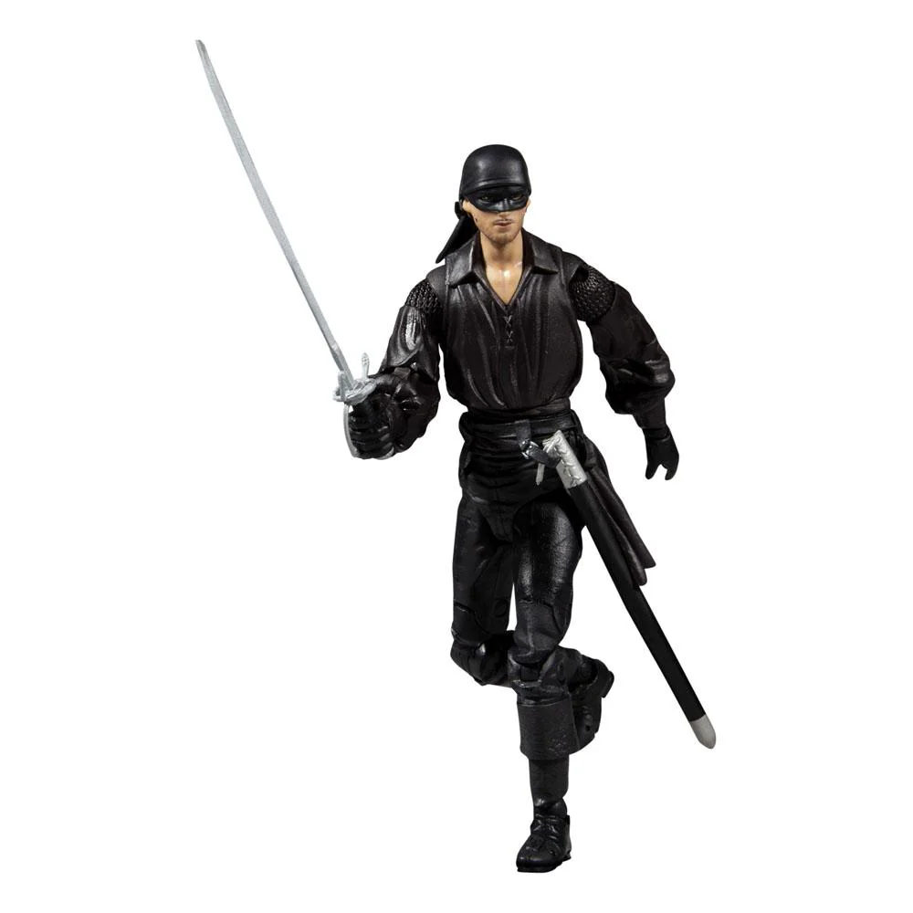 Dread Pirate Roberts The Princess Bride Figurka 18 cm - Image 6