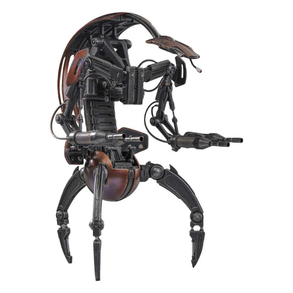 Droideka Star Wars Episode I Movie Masterpiece 1/6 Figurka 27 cm