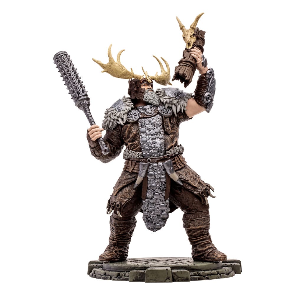 Druid Diablo 4 Figurka 15 cm
