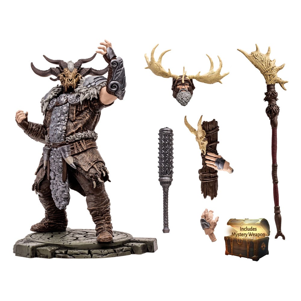 Druid Diablo 4 Figurka 15 cm - Image 6