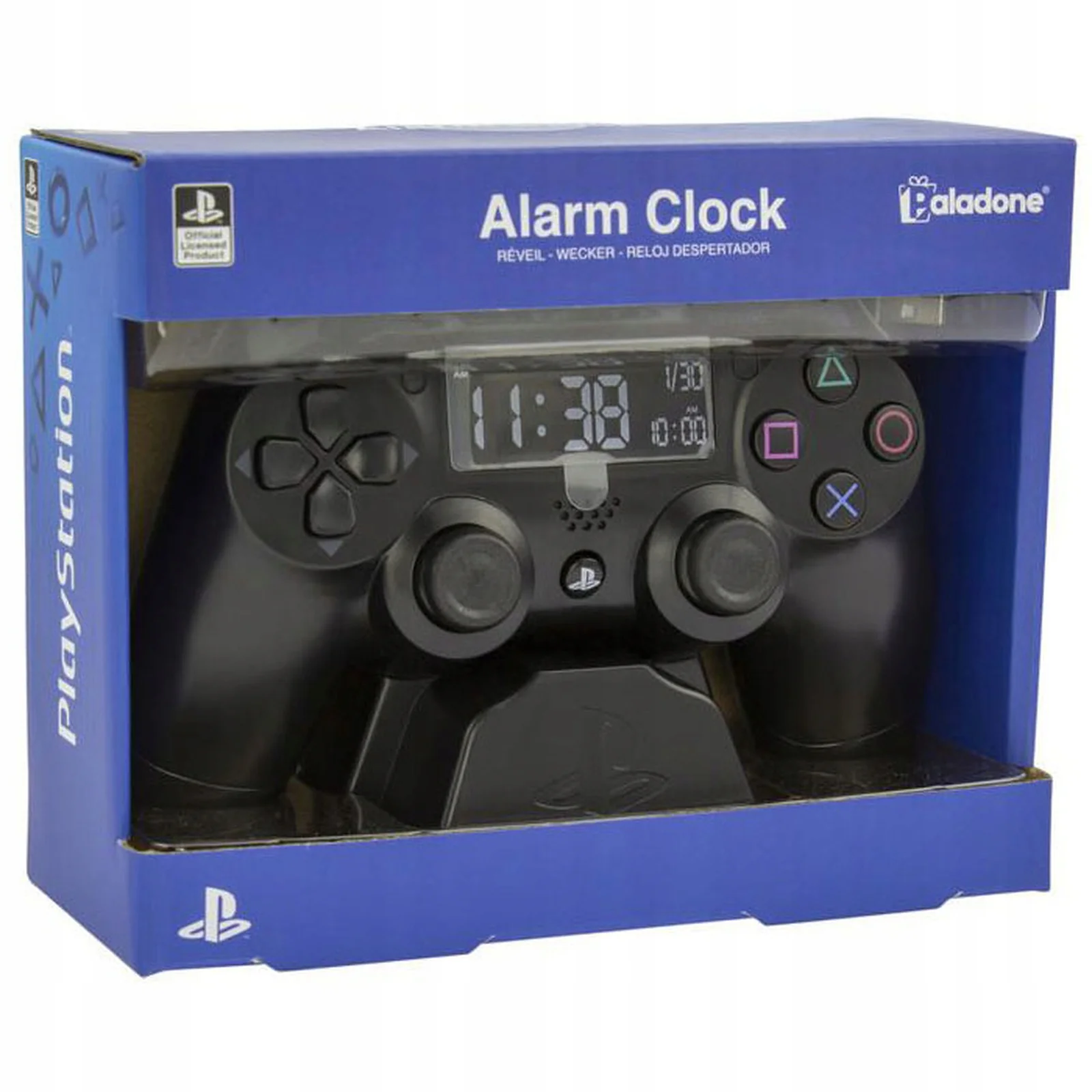 Dualshock 4 Czarny Budzik Playstation - Image 2