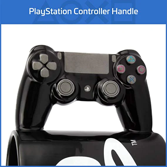 Dualshock 4 Czarny Kubek Playstation - Image 3