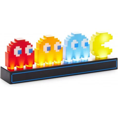 Duchy Lampka Biurkowa Pac-Man - Image 3
