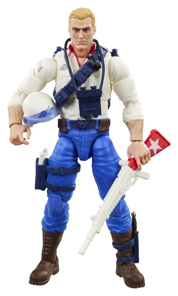 Duke G.I. Joe Classified Series Retro Figurka 15 cm - Image 12