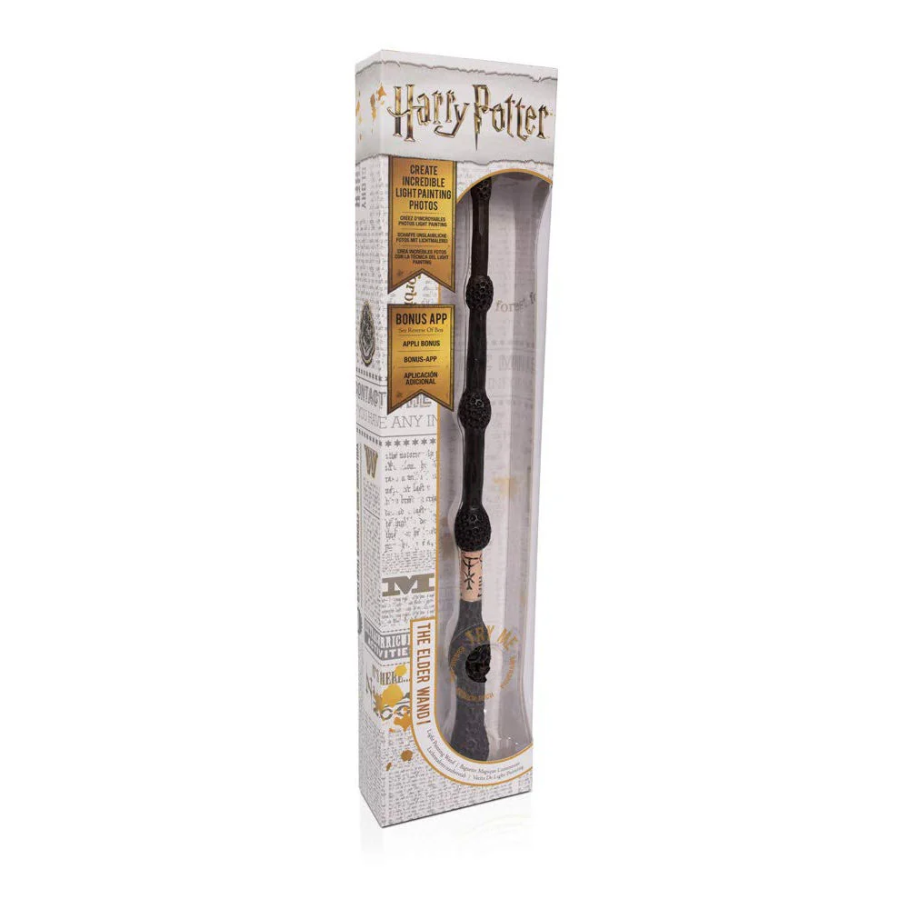 Dumbledore Magiczna Różdżka Replika Harry Potter - Image 2