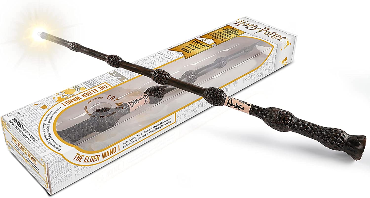 Dumbledore Magiczna Różdżka Replika Harry Potter - Image 3