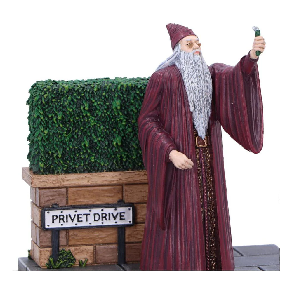 Dumbledore Privet Drive Harry Potter Light Up Figurka 19 cm - Image 5