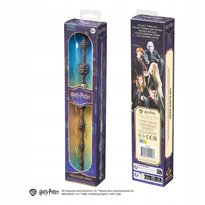 Dumbledore Różdżka Replika Harry Potter - Image 2
