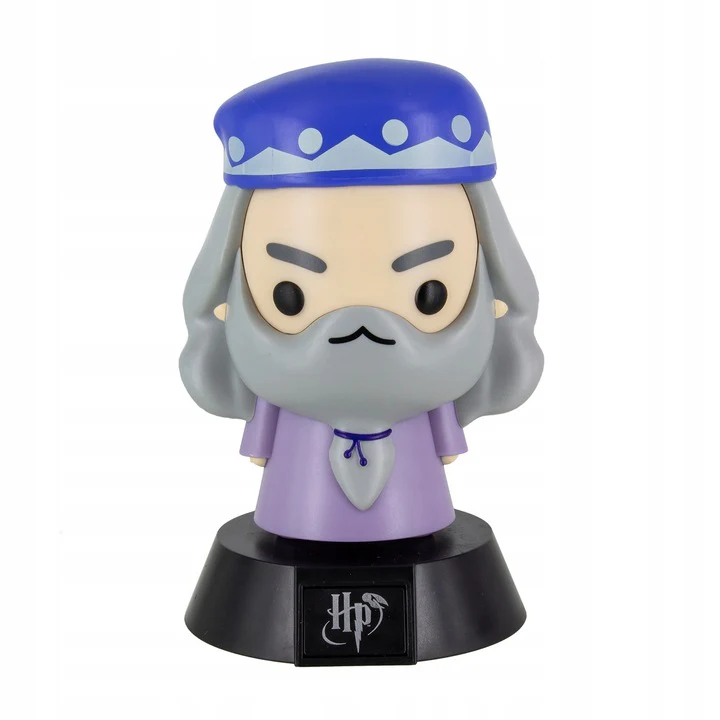Dumbledore Świecąca figurka Harry Potter