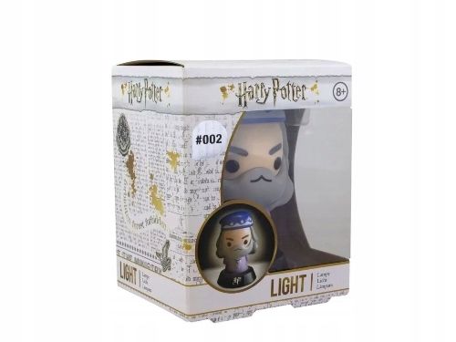 Dumbledore Świecąca figurka Harry Potter - Image 3
